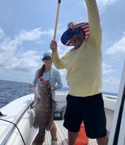 Gag Grouper from Dauphin Island